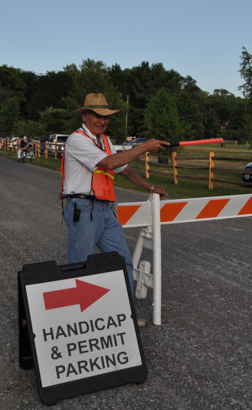 Nauvoo Pageant Volunteer Support